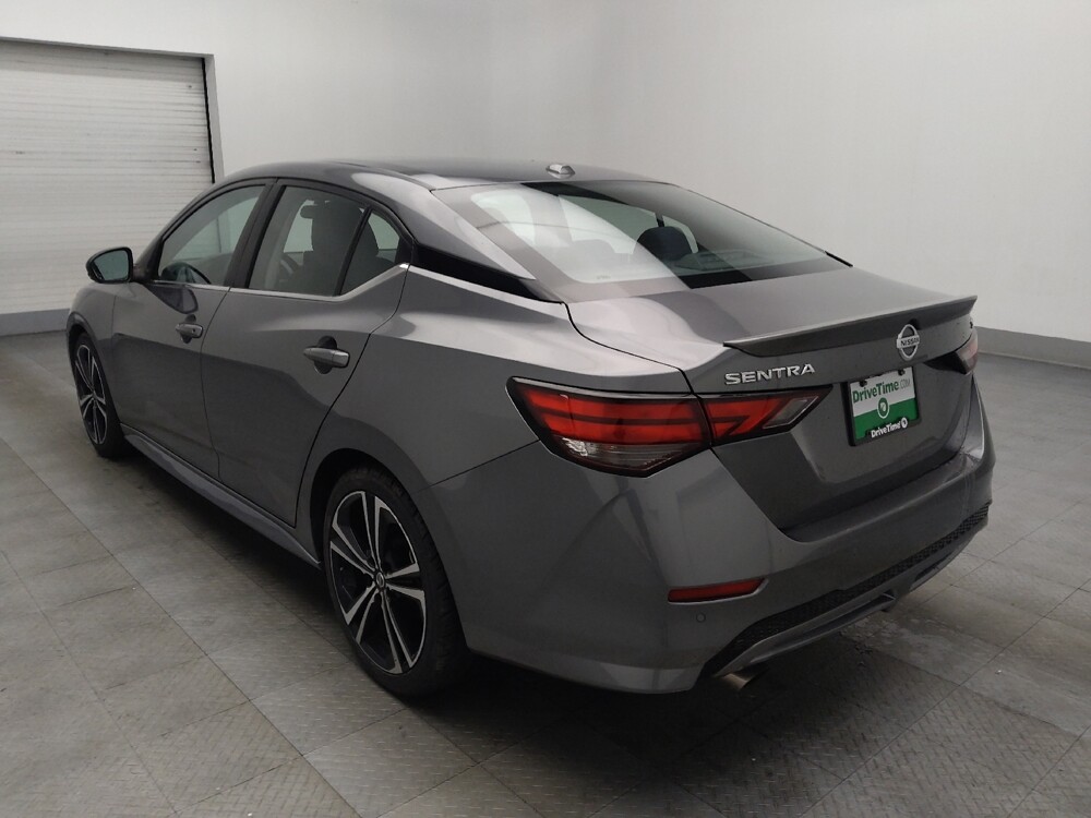 2020 Nissan Sentra in Union City, GA 30291 - 18100346 5