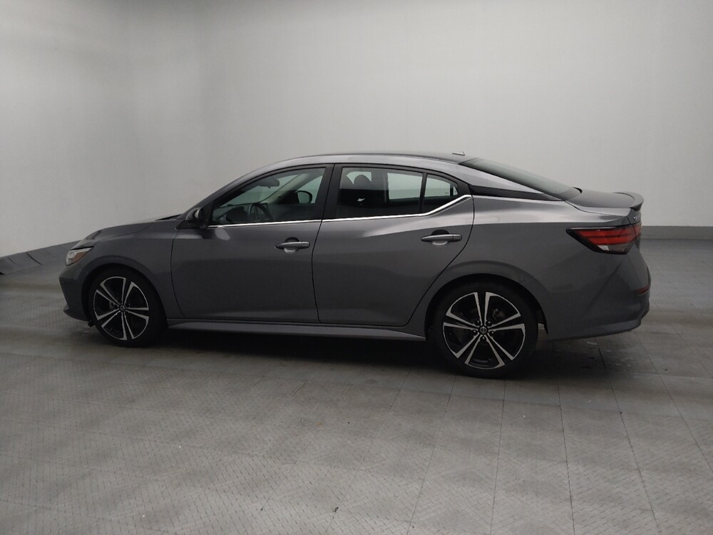 2020 Nissan Sentra in Union City, GA 30291 - 18100346 3