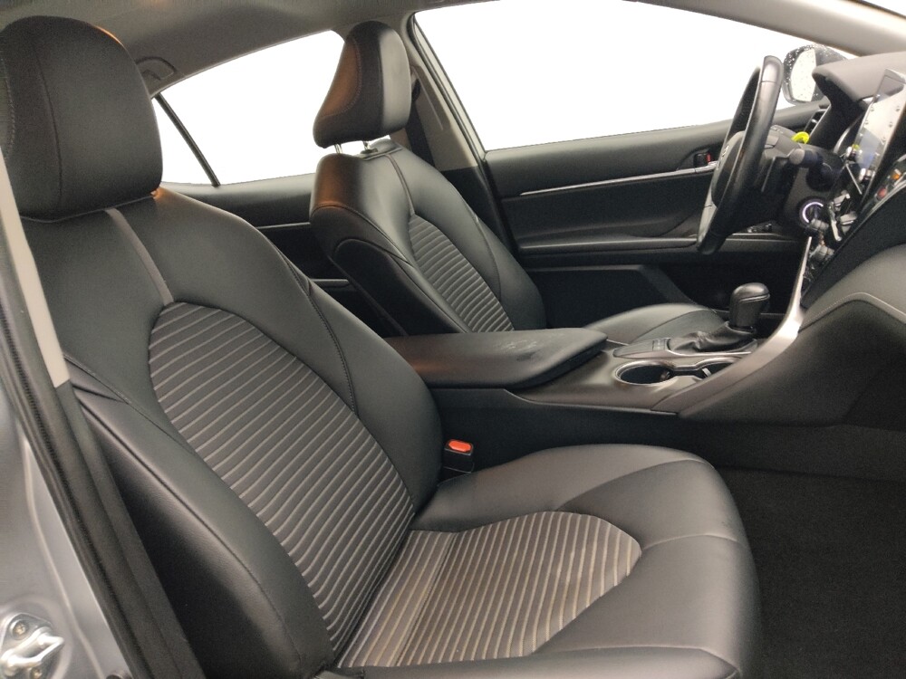 2022 Toyota Camry in Duluth, GA 30096 - 18100347 21
