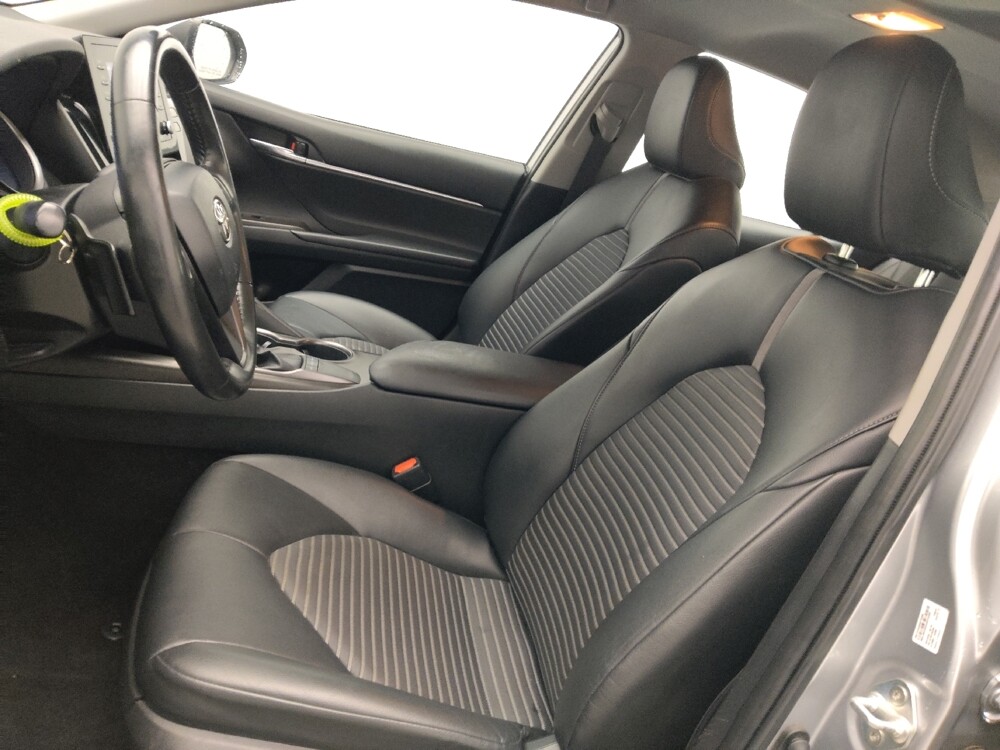 2022 Toyota Camry in Duluth, GA 30096 - 18100347 17