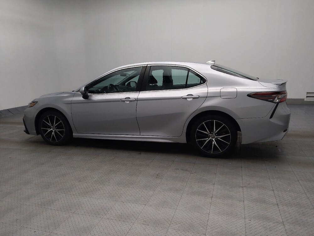 2022 Toyota Camry in Duluth, GA 30096 - 18100347 3