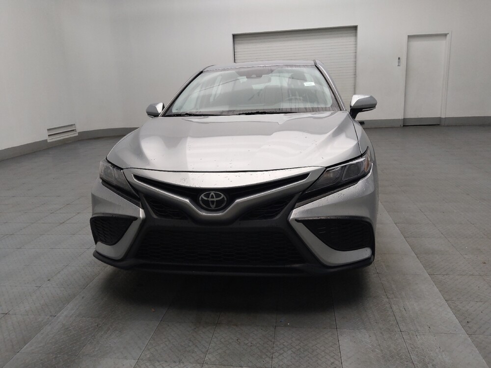 2022 Toyota Camry in Duluth, GA 30096 - 18100347 15