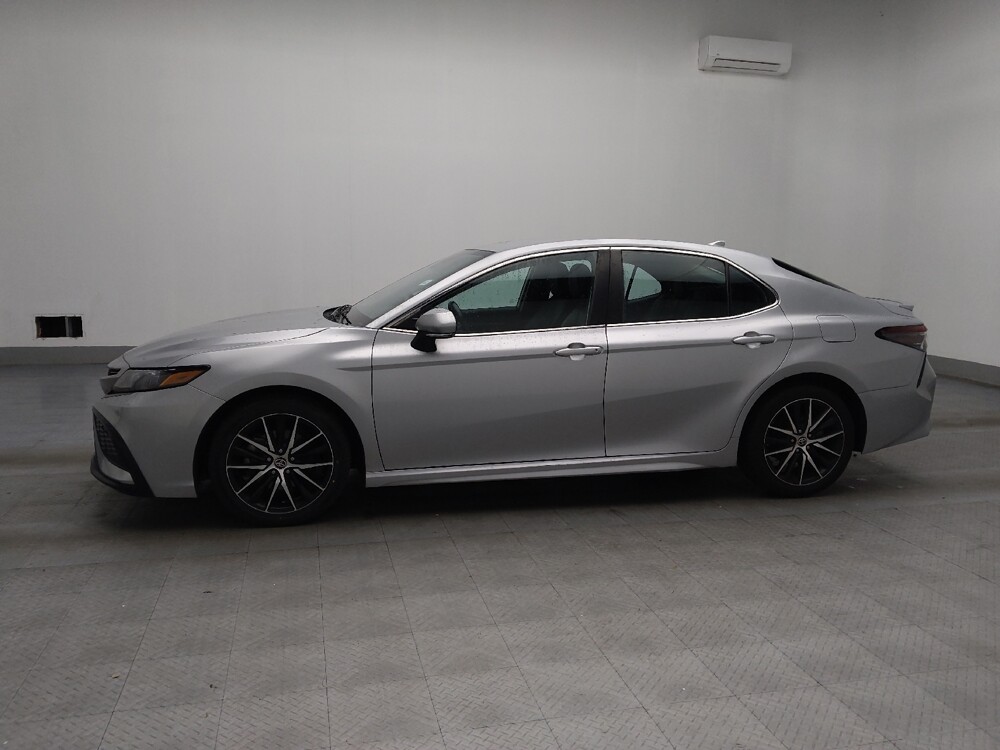 2022 Toyota Camry in Duluth, GA 30096 - 18100347 2