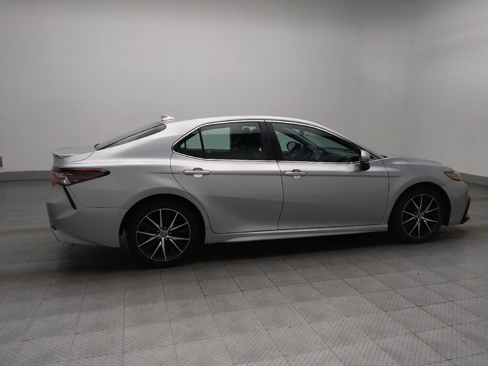 2022 Toyota Camry in Duluth, GA 30096 - 18100347 10