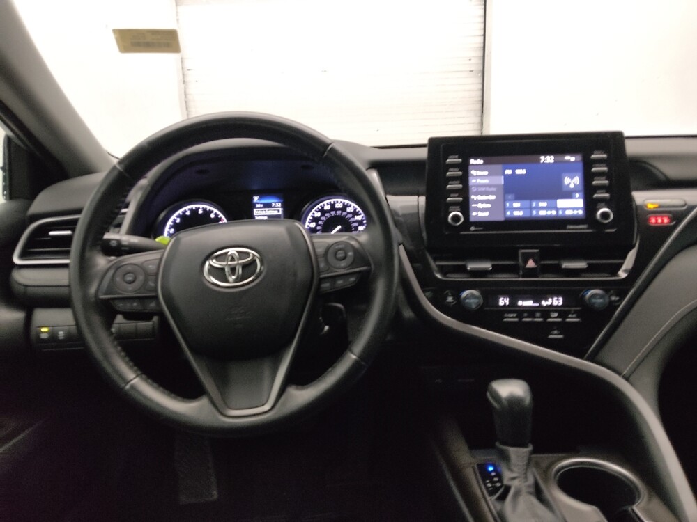 2022 Toyota Camry in Duluth, GA 30096 - 18100347 22