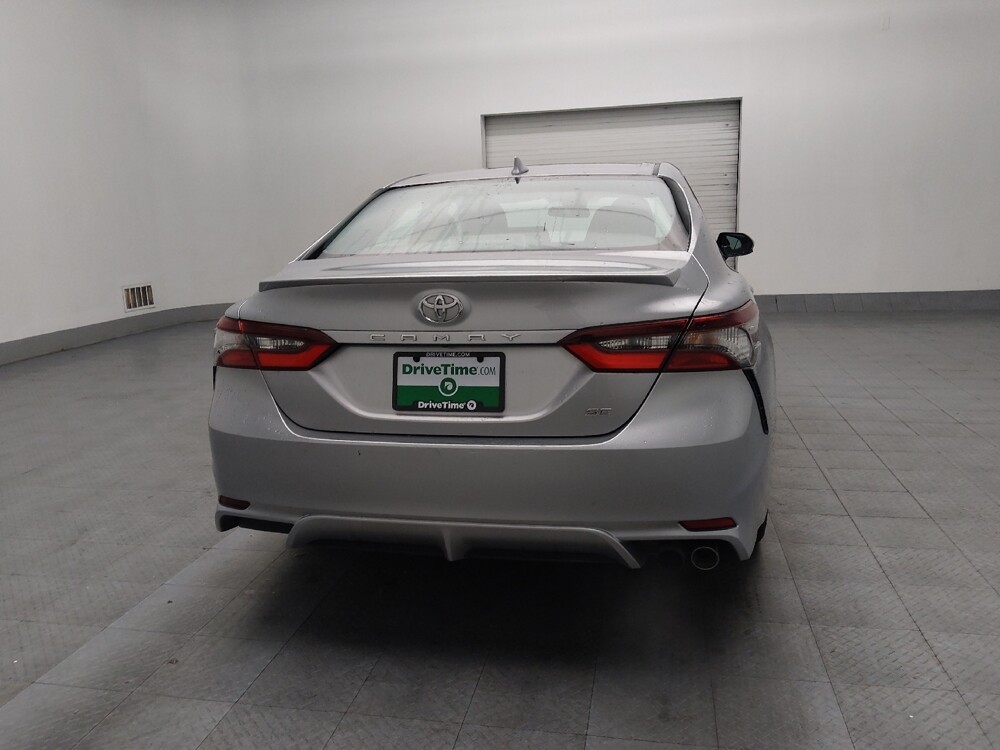 2022 Toyota Camry in Duluth, GA 30096 - 18100347 7