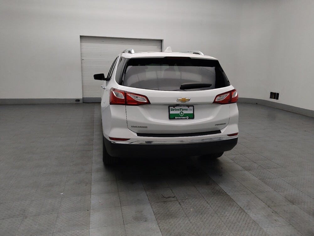 2020 Chevrolet Equinox in Columbus, GA 31909 - 18100349 6