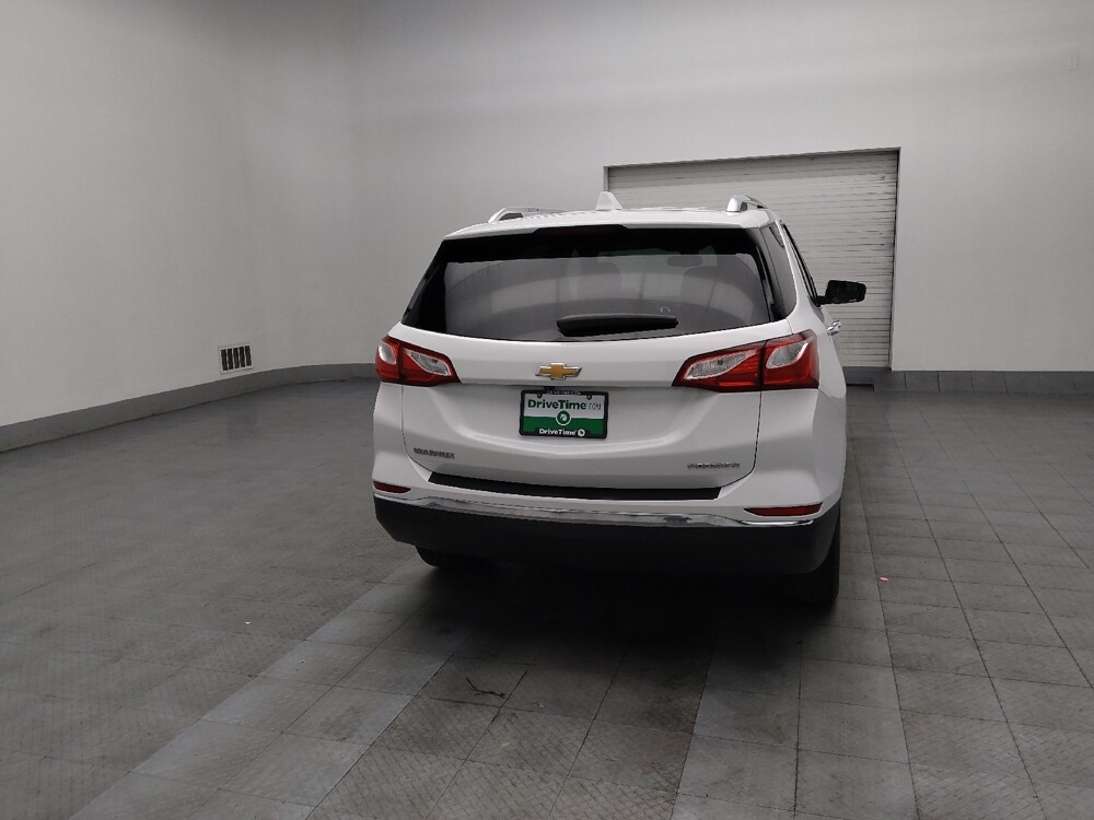 2020 Chevrolet Equinox in Columbus, GA 31909 - 18100349 7