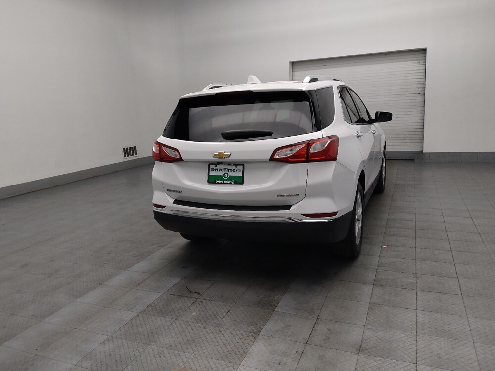 2020 Chevrolet Equinox in Columbus, GA 31909 - 18100349 9