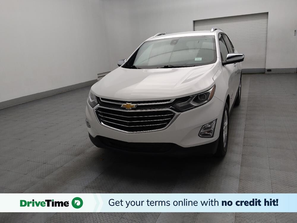 2020 Chevrolet Equinox in Columbus, GA 31909 - 18100349