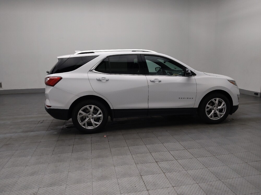 2020 Chevrolet Equinox in Columbus, GA 31909 - 18100349 10