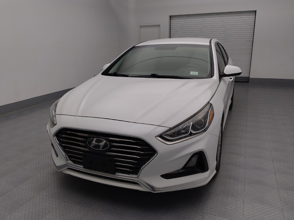 2018 Hyundai Sonata in St. Louis, MO 63136 - 18100350 15