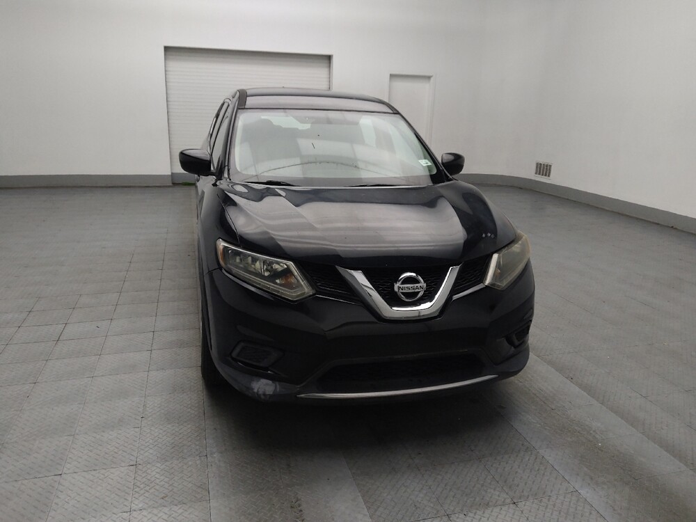 2016 Nissan Rogue in Stone Mountain, GA 30083 - 18100351 14
