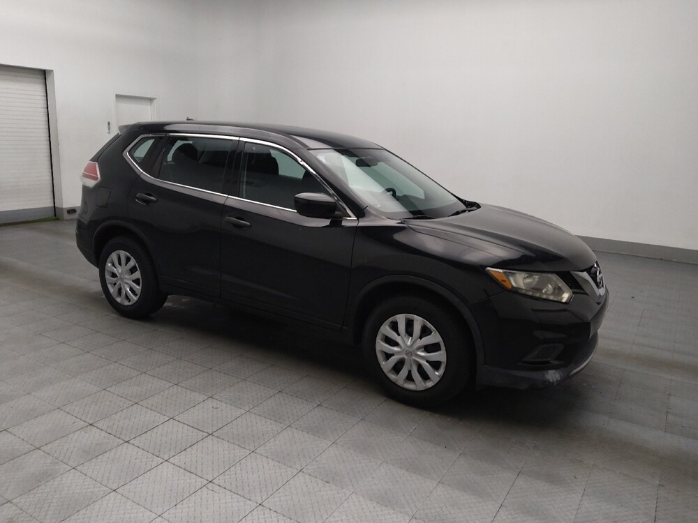 2016 Nissan Rogue in Stone Mountain, GA 30083 - 18100351 11