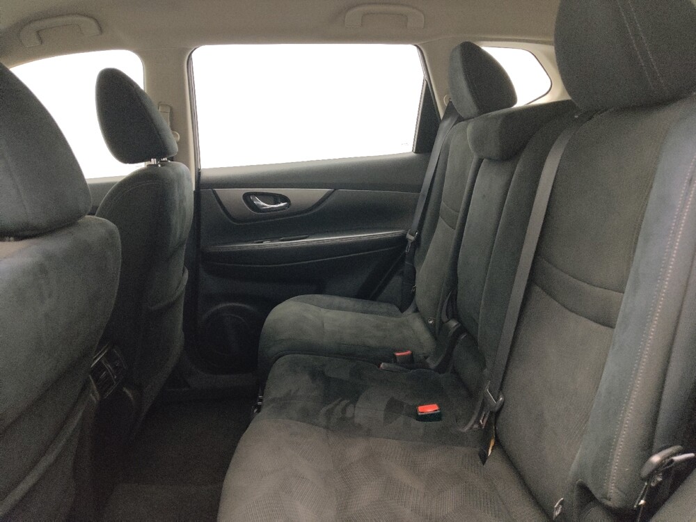 2016 Nissan Rogue in Stone Mountain, GA 30083 - 18100351 18