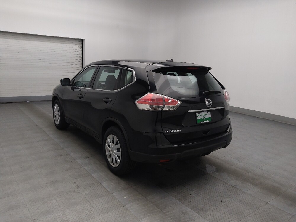2016 Nissan Rogue in Stone Mountain, GA 30083 - 18100351 5