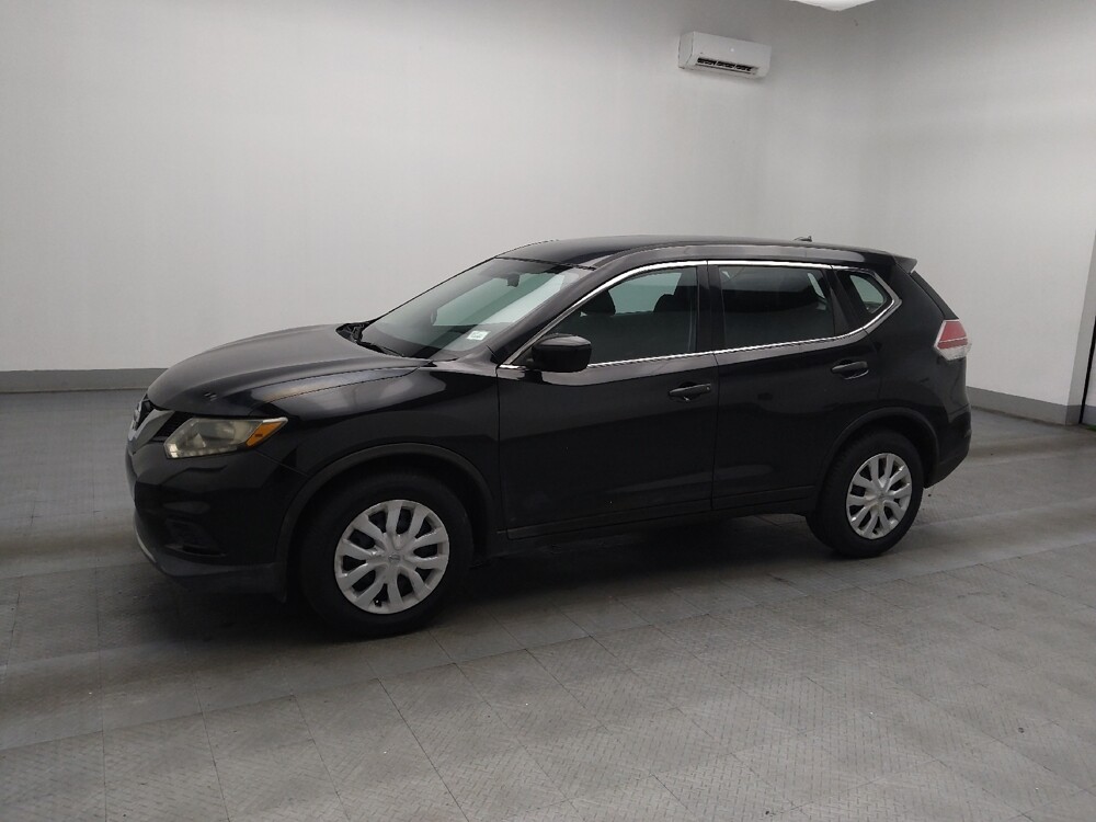 2016 Nissan Rogue in Stone Mountain, GA 30083 - 18100351 2