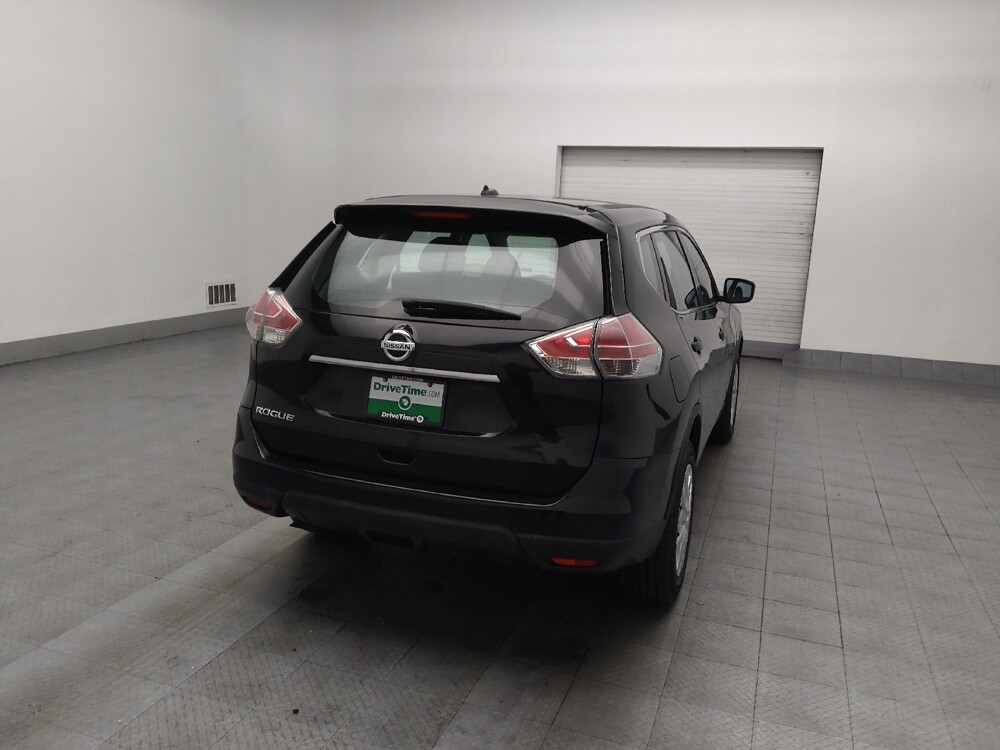 2016 Nissan Rogue in Stone Mountain, GA 30083 - 18100351 7