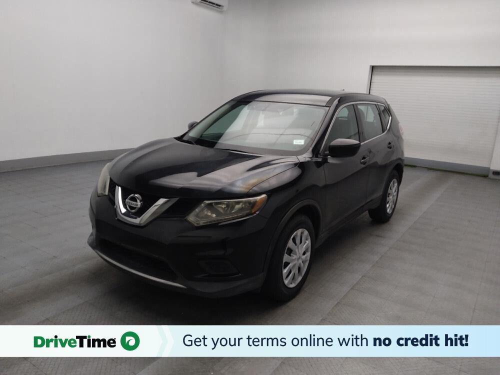 2016 Nissan Rogue in Stone Mountain, GA 30083 - 18100351