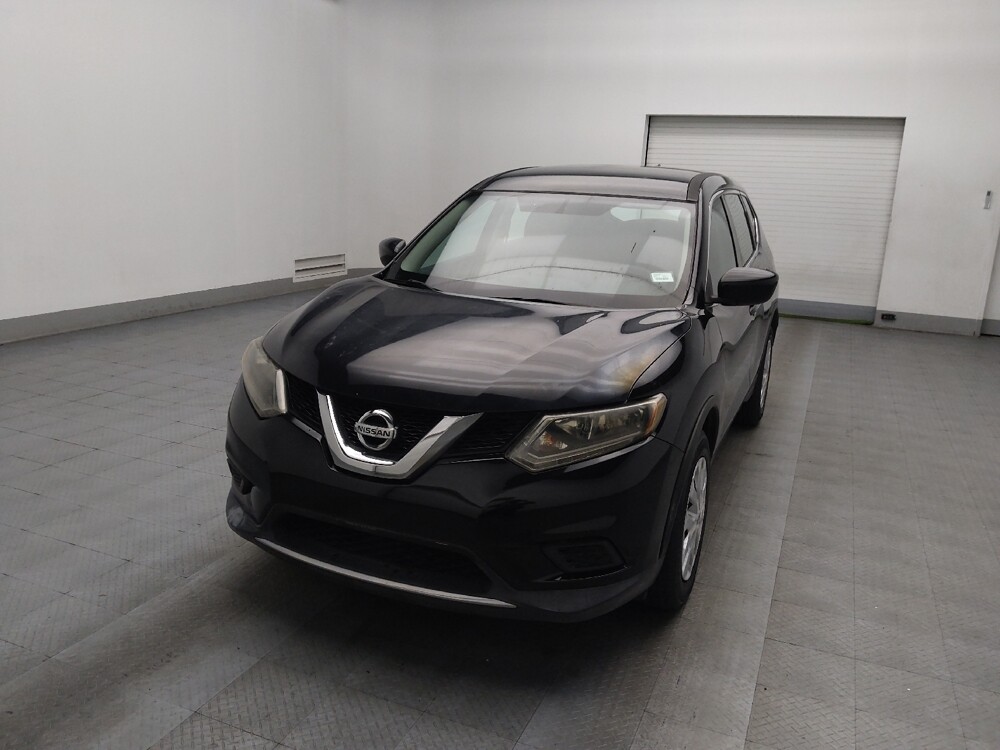 2016 Nissan Rogue in Stone Mountain, GA 30083 - 18100351 15