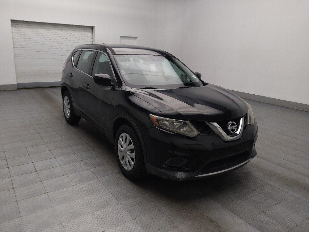2016 Nissan Rogue in Stone Mountain, GA 30083 - 18100351 13