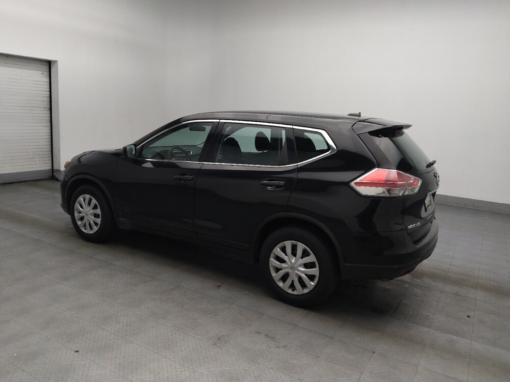 2016 Nissan Rogue in Stone Mountain, GA 30083 - 18100351 3