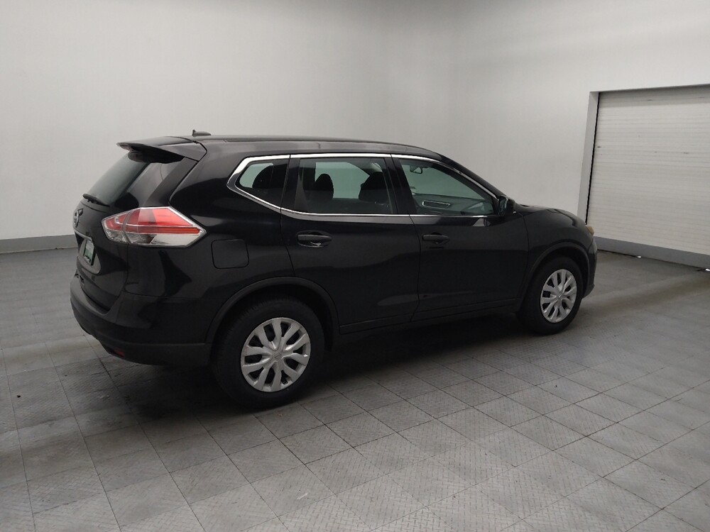 2016 Nissan Rogue in Stone Mountain, GA 30083 - 18100351 10