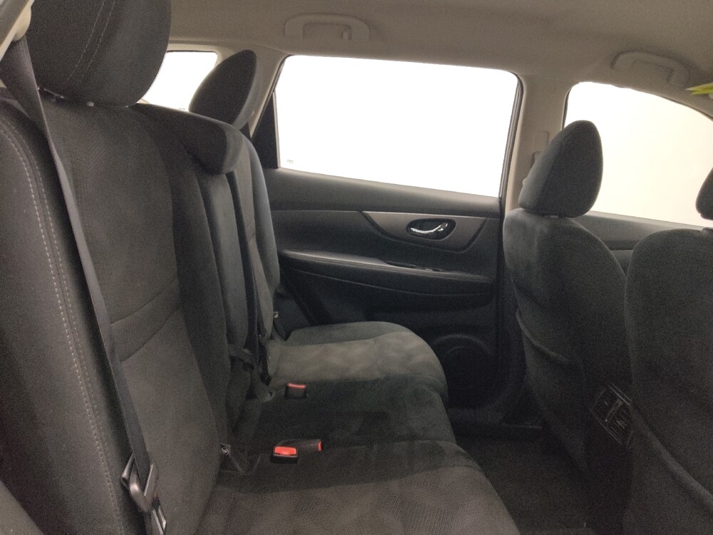 2016 Nissan Rogue in Stone Mountain, GA 30083 - 18100351 19