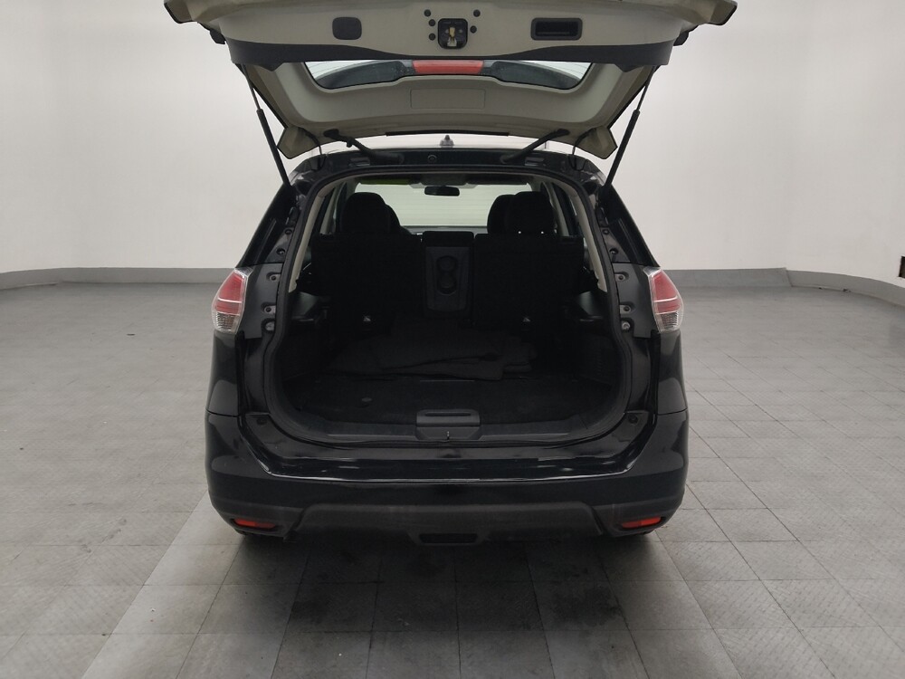 2016 Nissan Rogue in Stone Mountain, GA 30083 - 18100351 29