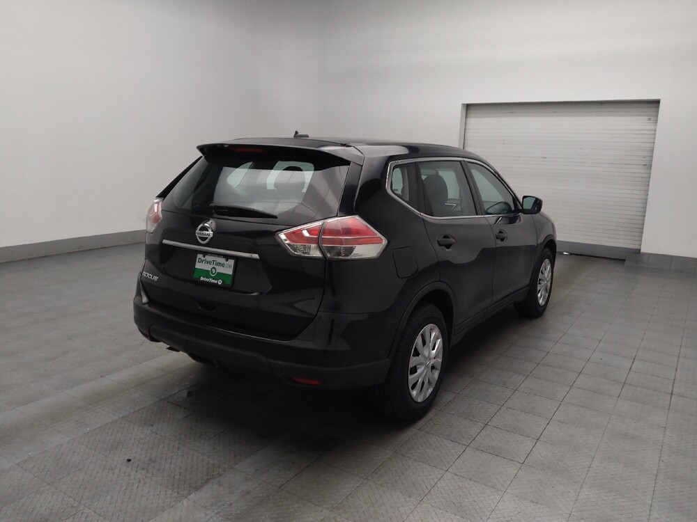 2016 Nissan Rogue in Stone Mountain, GA 30083 - 18100351 9