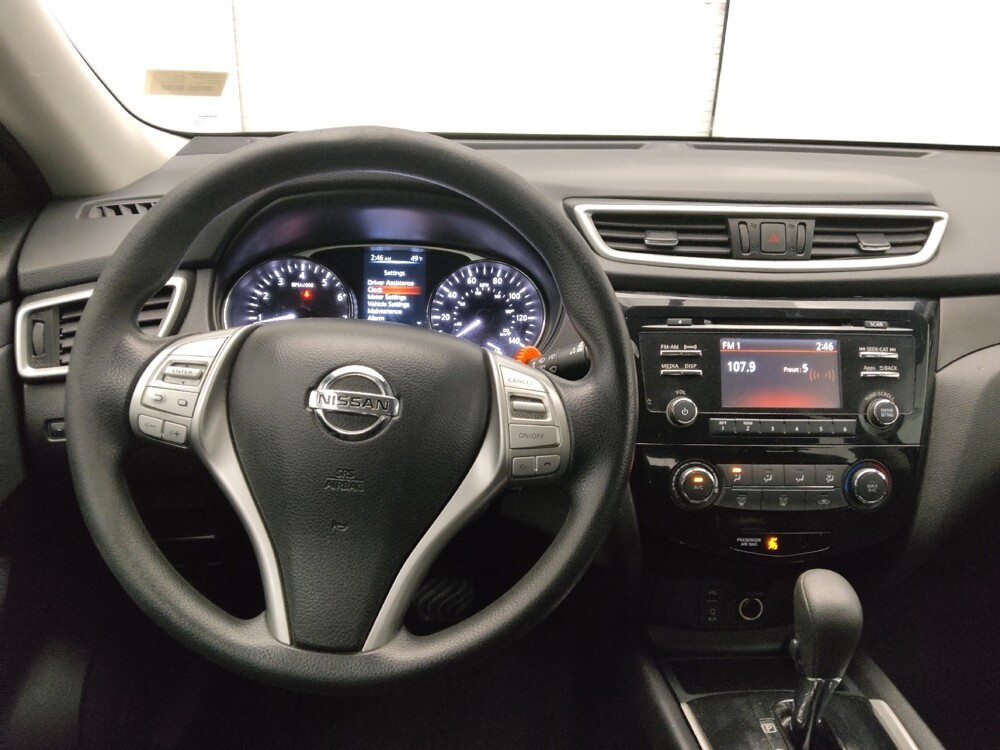 2016 Nissan Rogue in Stone Mountain, GA 30083 - 18100351 22