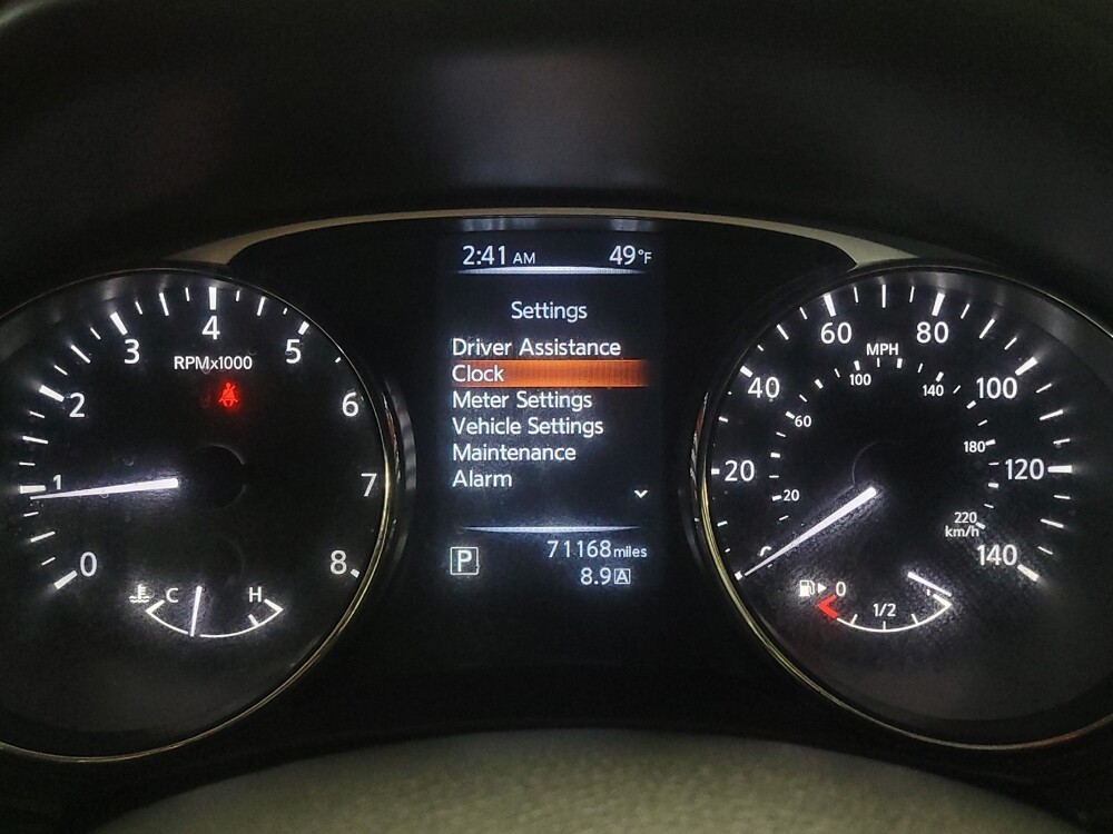 2016 Nissan Rogue in Stone Mountain, GA 30083 - 18100351 23