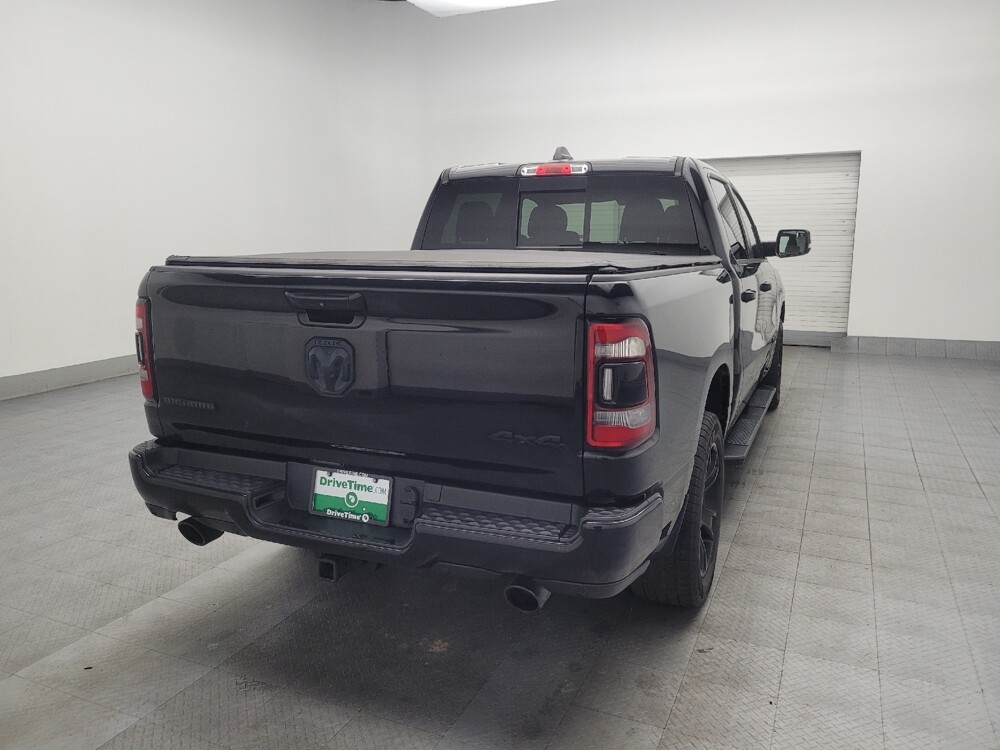 2020 RAM 1500 in Union City, GA 30291 - 18100352 9