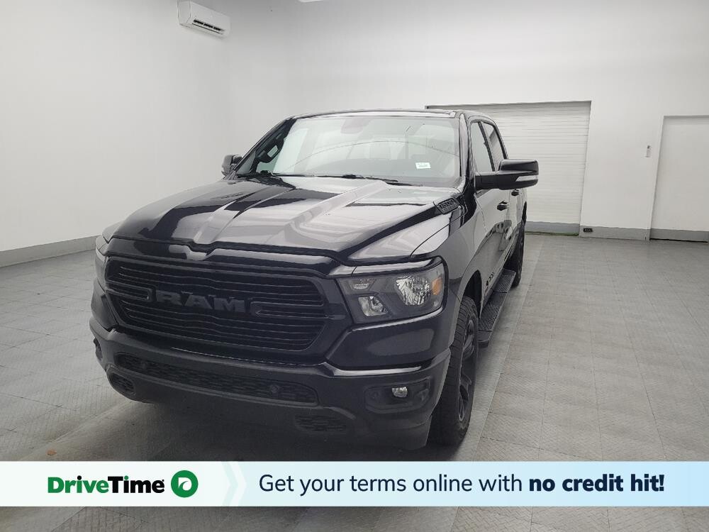 2020 RAM 1500 in Union City, GA 30291 - 18100352