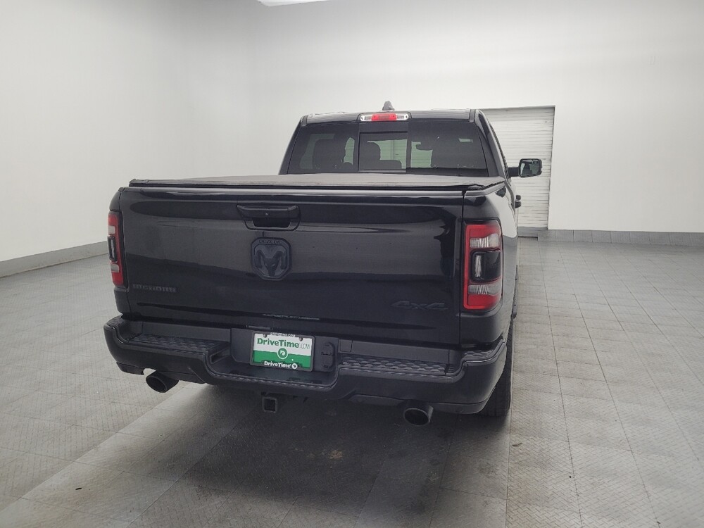 2020 RAM 1500 in Union City, GA 30291 - 18100352 7