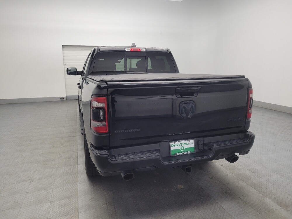 2020 RAM 1500 in Union City, GA 30291 - 18100352 6