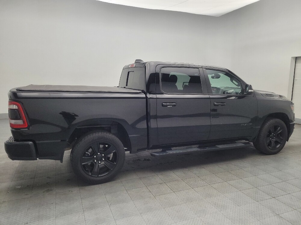 2020 RAM 1500 in Union City, GA 30291 - 18100352 10