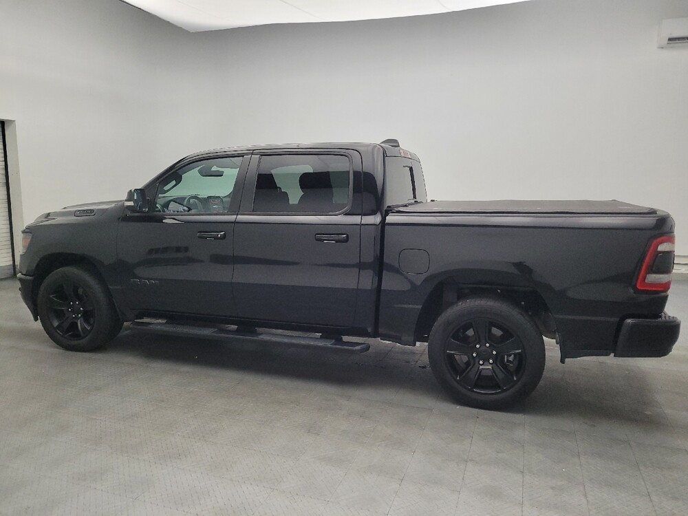 2020 RAM 1500 in Union City, GA 30291 - 18100352 3