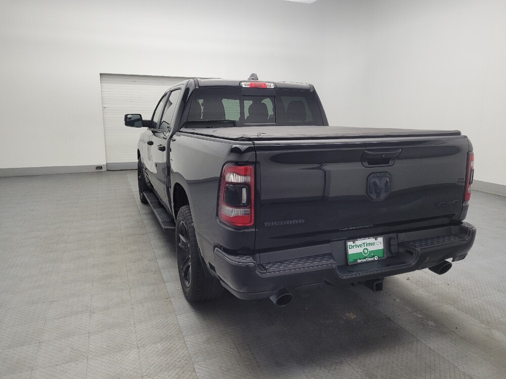 2020 RAM 1500 in Union City, GA 30291 - 18100352 5