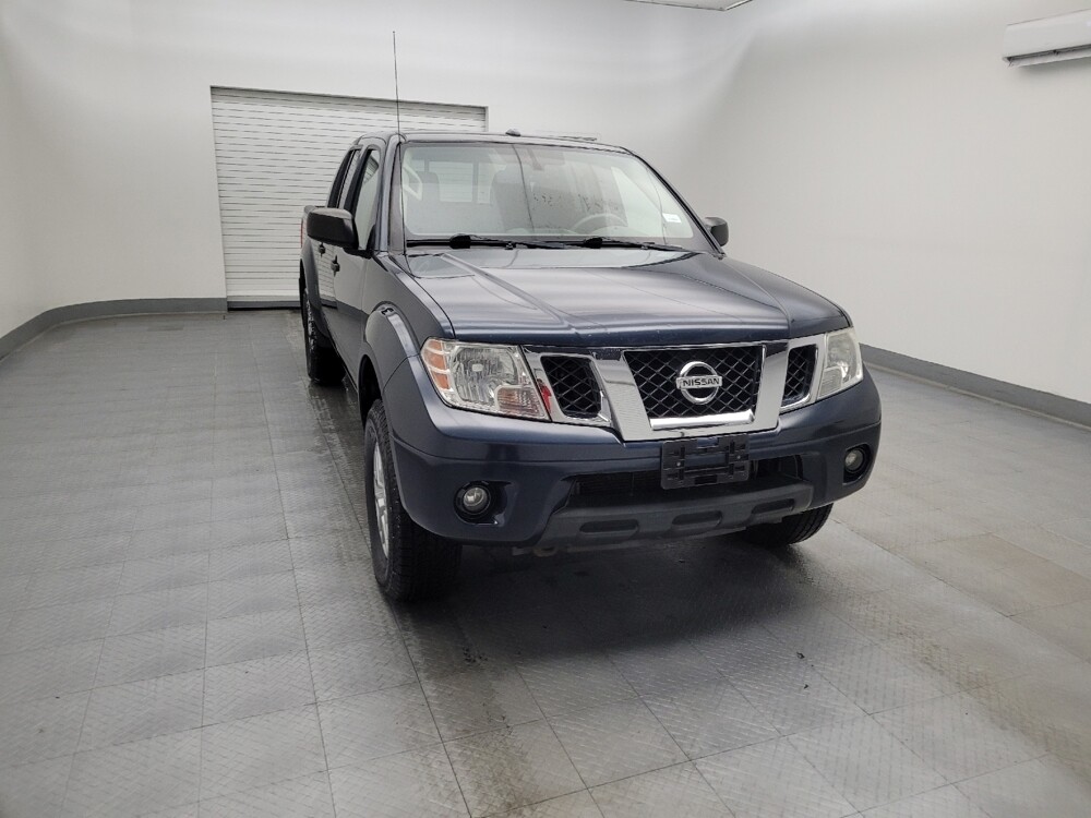 2018 Nissan Frontier in Cincinnati, OH 45255 - 18100355 14
