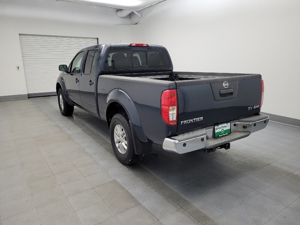 2018 Nissan Frontier in Cincinnati, OH 45255 - 18100355 5