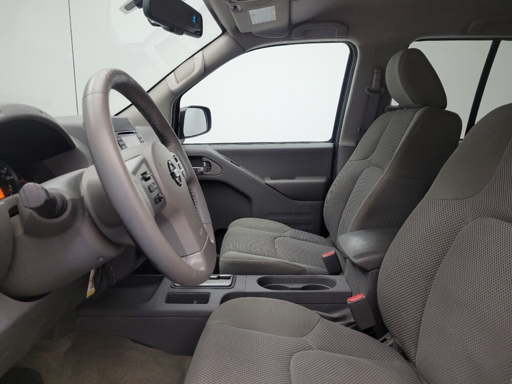 2018 Nissan Frontier in Cincinnati, OH 45255 - 18100355 17