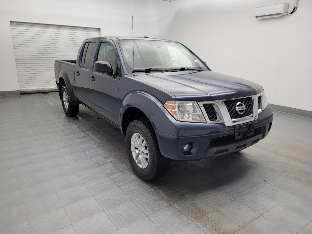 2018 Nissan Frontier in Cincinnati, OH 45255 - 18100355 13