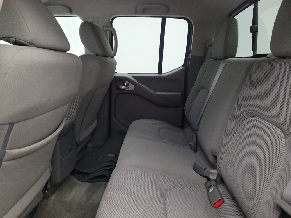 2018 Nissan Frontier in Cincinnati, OH 45255 - 18100355 18