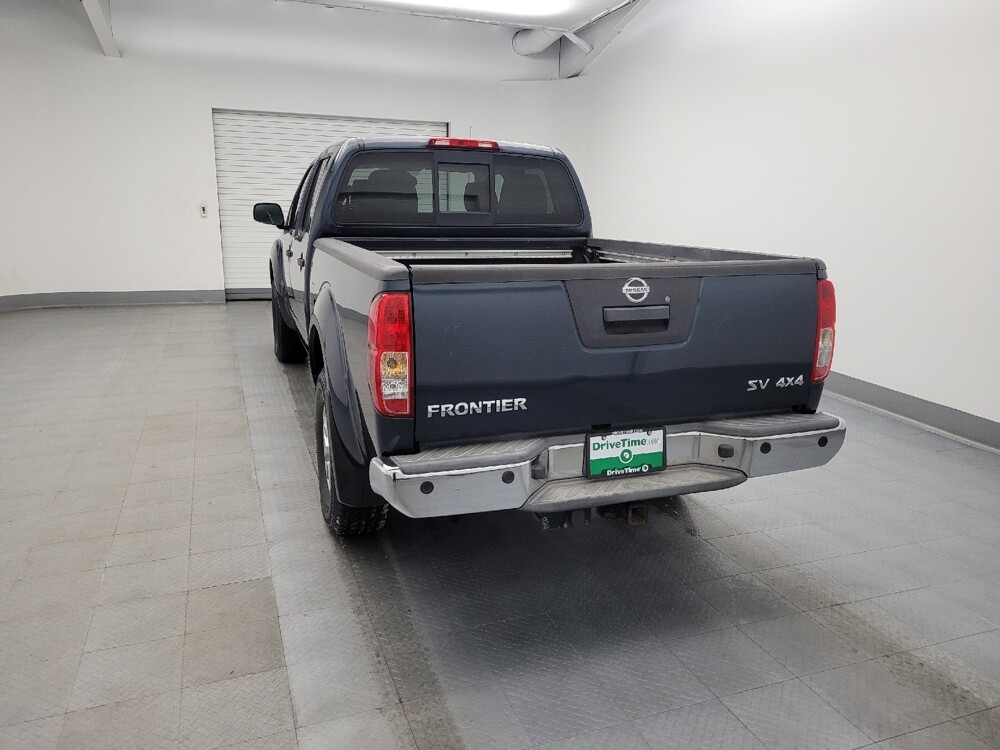 2018 Nissan Frontier in Cincinnati, OH 45255 - 18100355 6