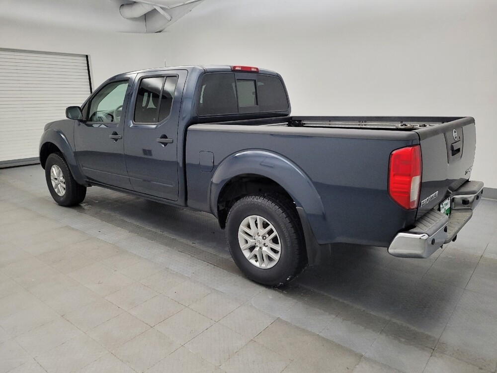 2018 Nissan Frontier in Cincinnati, OH 45255 - 18100355 3