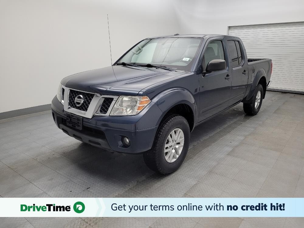 2018 Nissan Frontier in Cincinnati, OH 45255 - 18100355