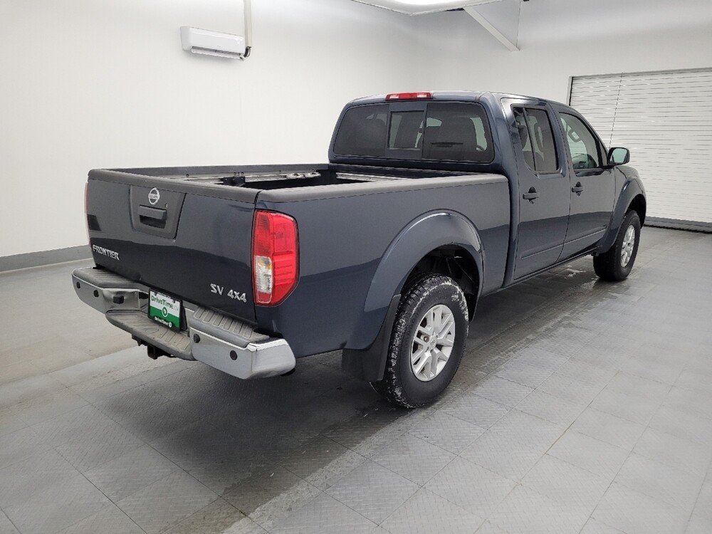 2018 Nissan Frontier in Cincinnati, OH 45255 - 18100355 9