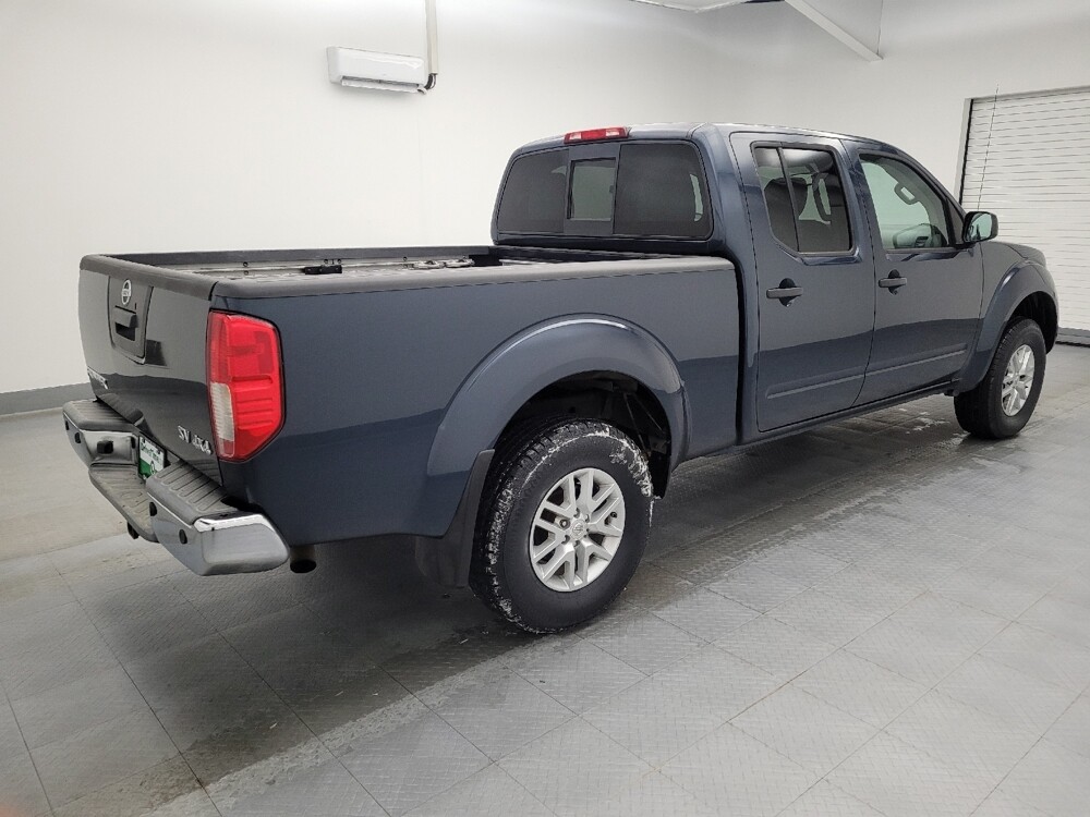 2018 Nissan Frontier in Cincinnati, OH 45255 - 18100355 10