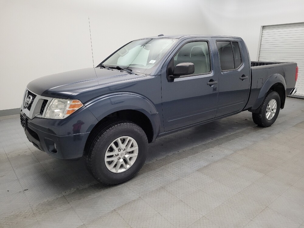 2018 Nissan Frontier in Cincinnati, OH 45255 - 18100355 2